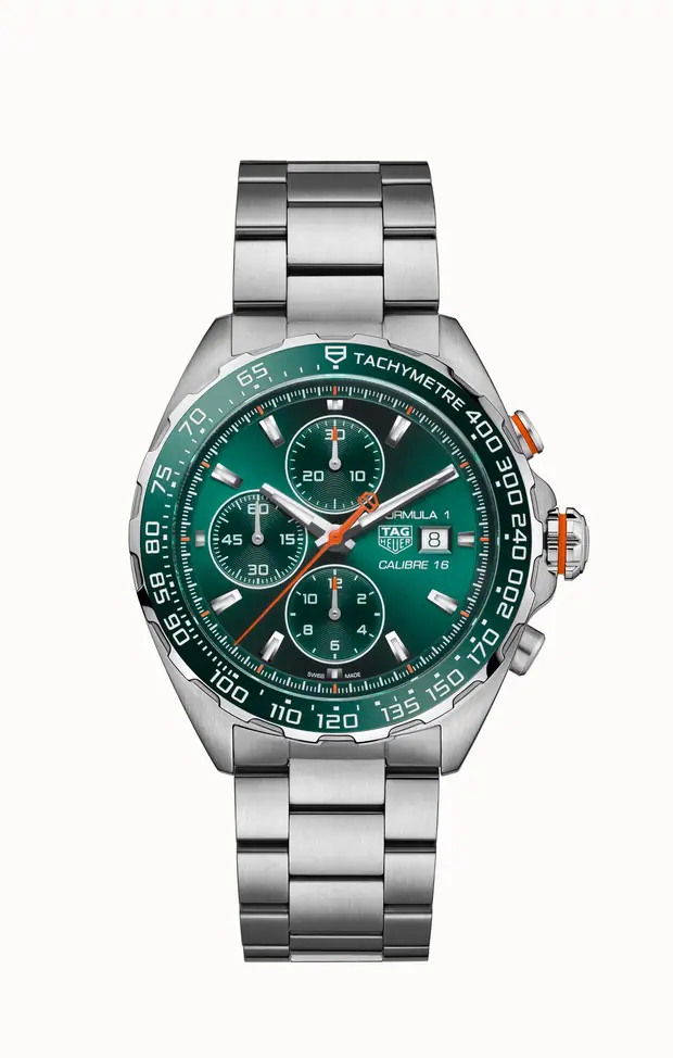 TAG Heuer Formula 1 Chronograph, CAZ201H.BA0876