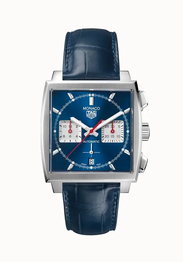 TAG Heuer Monaco Chronograph, CBL2111.FC6453