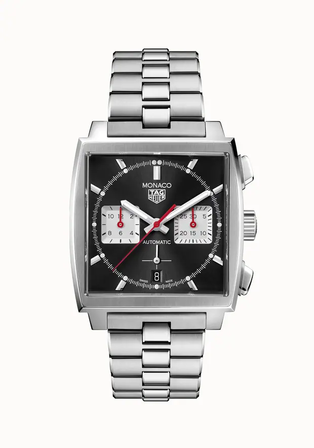 TAG Heuer Monaco Chronograph, CBL2113.BA0644