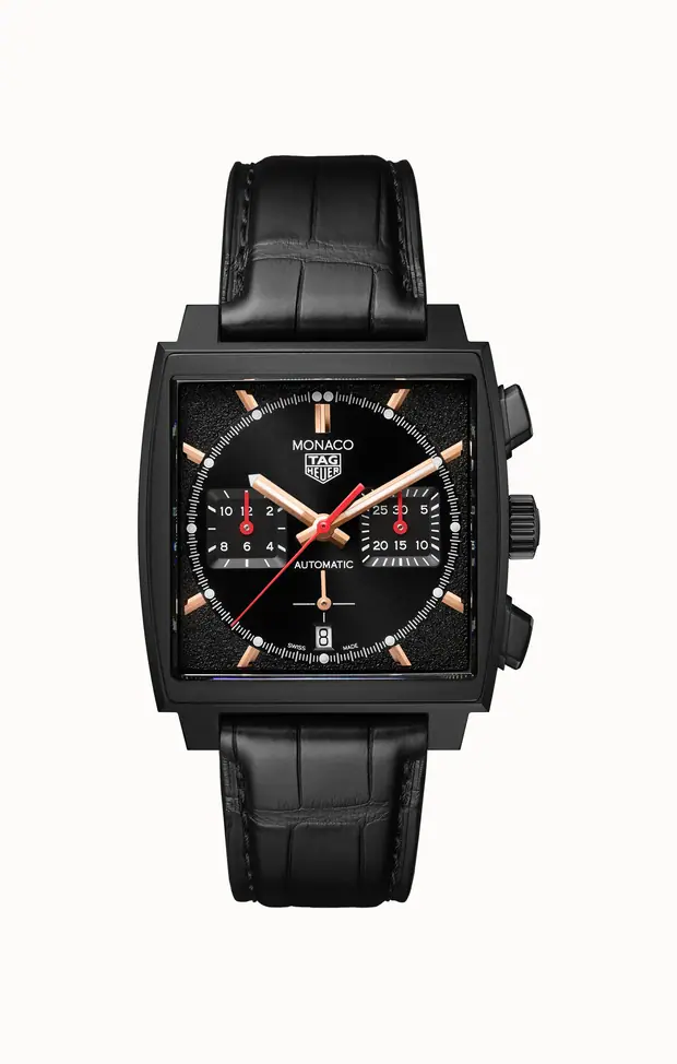 TAG Heuer Monaco Chronograph, CBL2180.FC6497