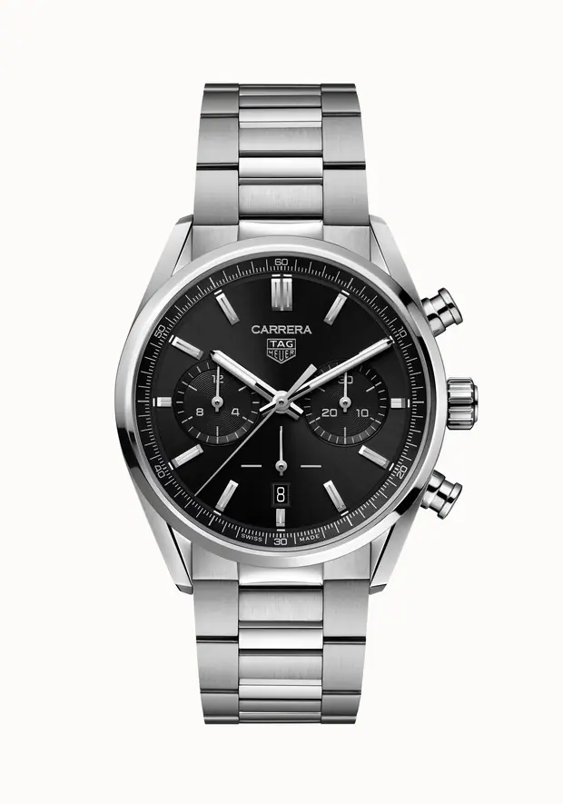 TAG Heuer Carrera Chronograph, CBN2010.BA0642