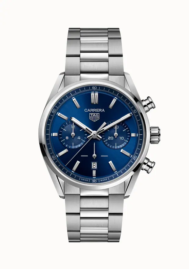 TAG Heuer Carrera Chronograph, CBN2011.BA0642