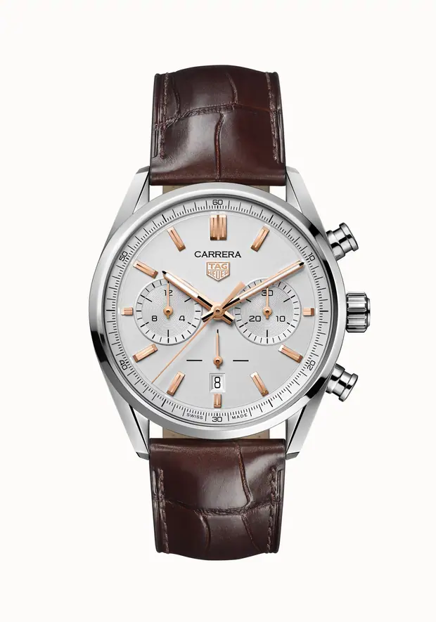 TAG Heuer Carrera Chronograph, CBN2013.FC6483