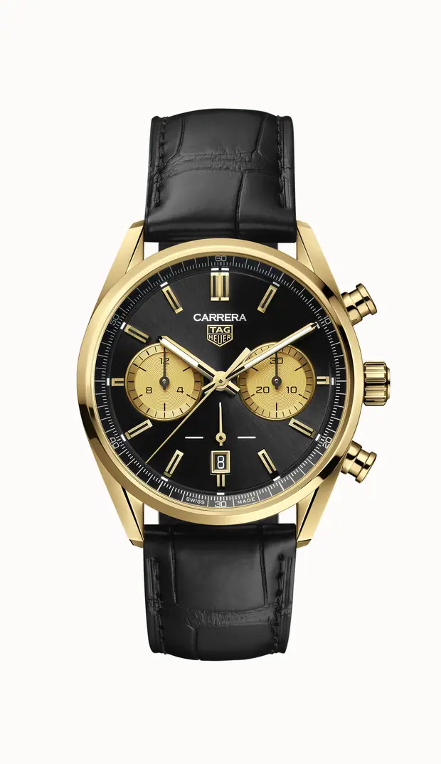 TAG Heuer Carrera Chronograph, CBN2044.FC8313