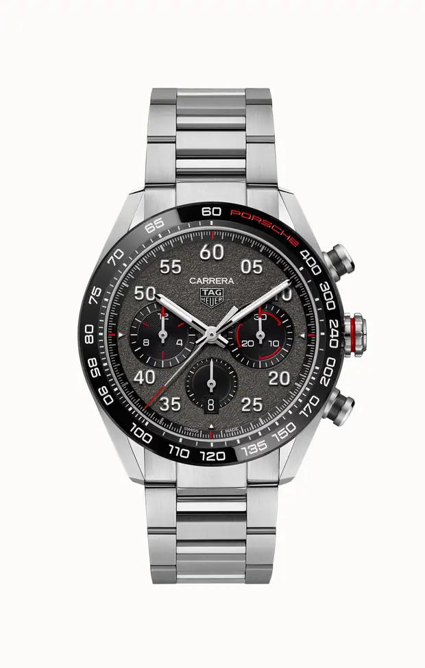 TAG Heuer Carrera Chronograph x Porsche, CBN2A1F.BA0643
