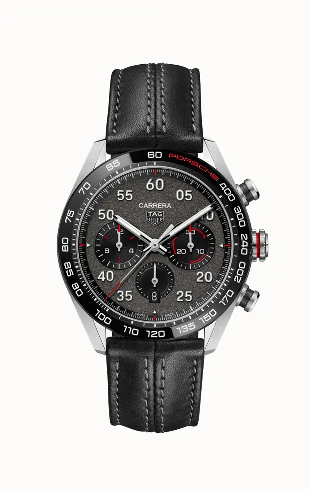 TAG Heuer Carrera Chronograph x Porsche, CBN2A1F.FC6492