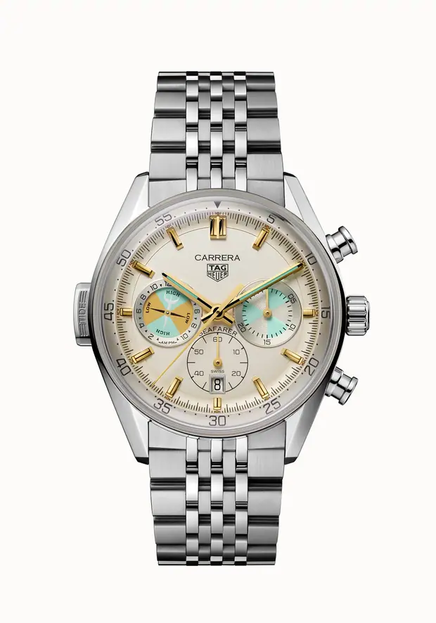 TAG Heuer Carrera Chronograph Seafarer CBS2016.EB0430