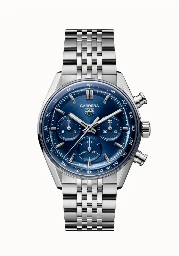 TAG Heuer Carrera Chronograph, CBS2113.BA0053
