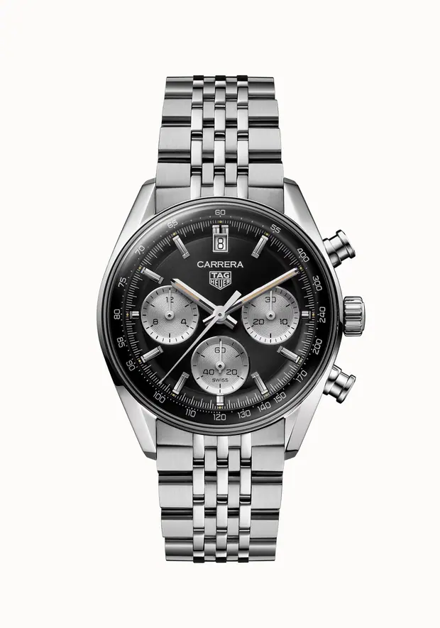 TAG Heuer Carrera Chronograph, CBS2210.BA0048