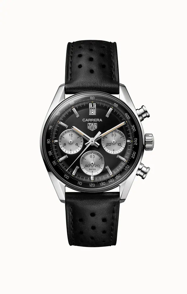 TAG Heuer Carrera Chronograph, CBS2210.FC6534