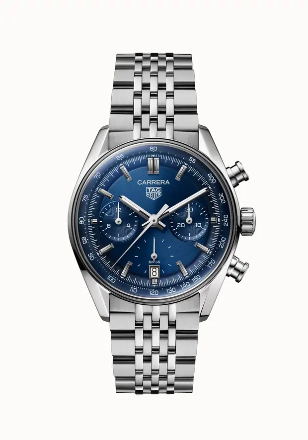 TAG Heuer Carrera Chronograph, CBS2212.BA0048