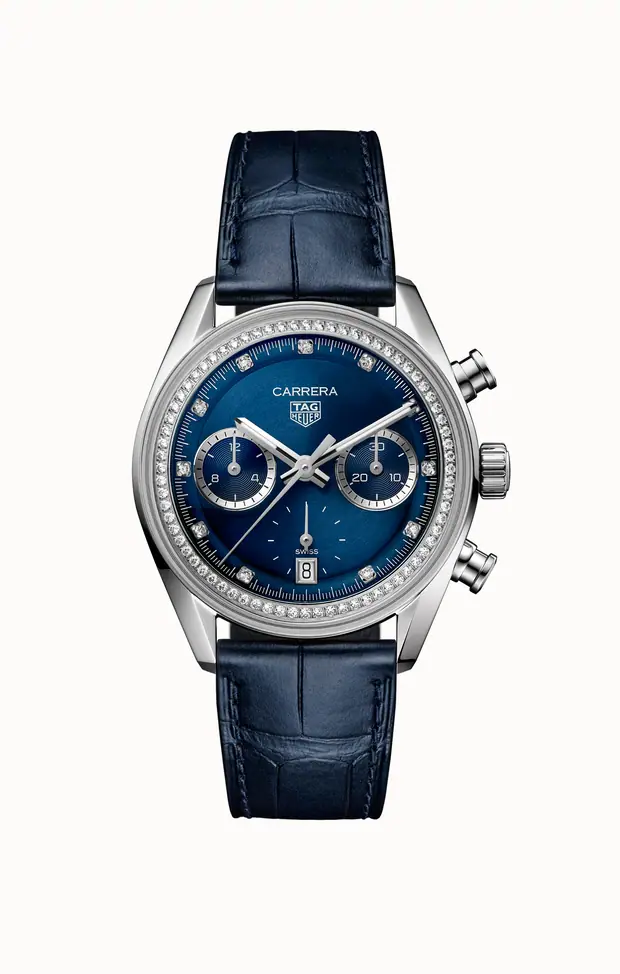 TAG Heuer Carrera Chronograph, CBS2214.FC6567