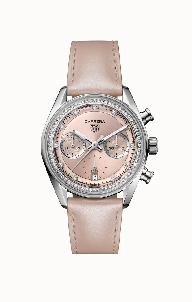 TAG Heuer Carrera Chronograph, CBS2215.FC6568