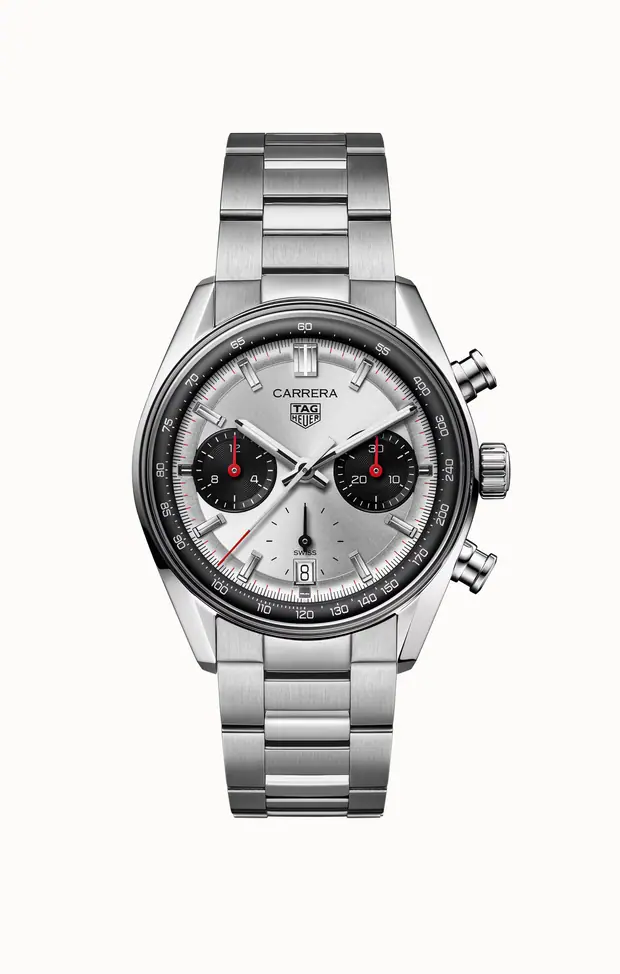 TAG Heuer Carrera Chronograph, CBS2216.BA0041