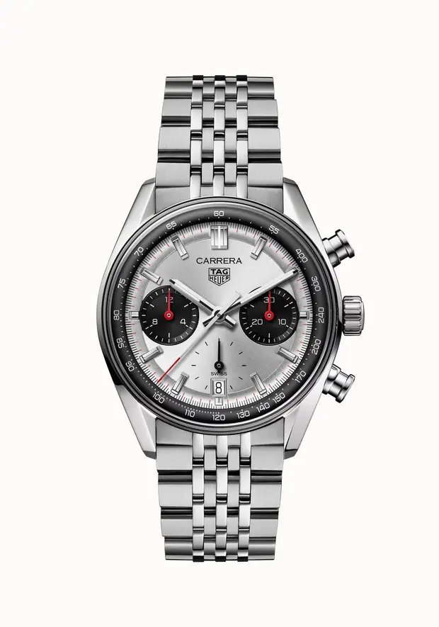TAG Heuer Carrera Chronograph, CBS2216.BA0048