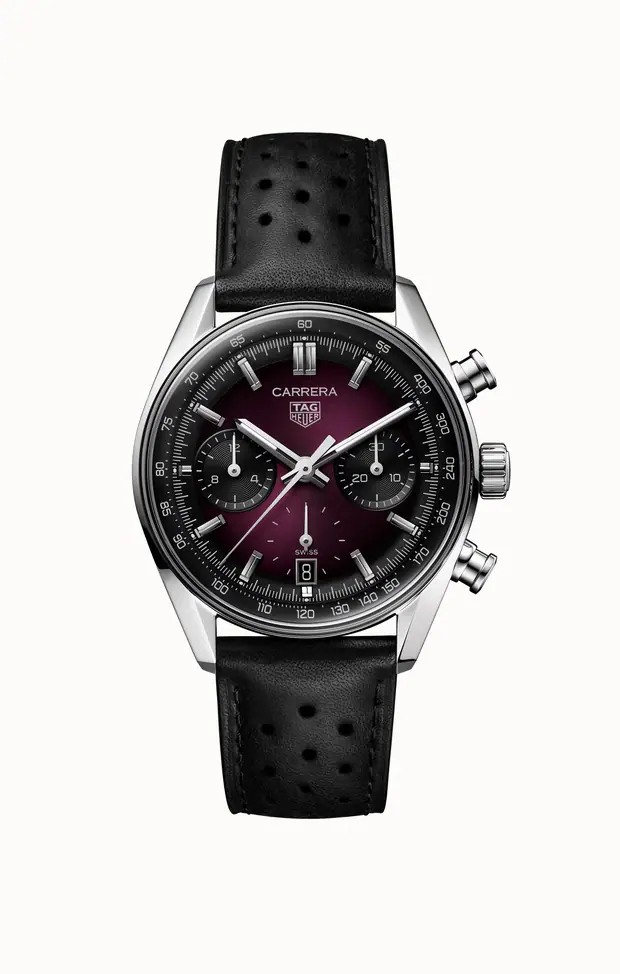 TAG Heuer Carrera Chronograph, CBS2219.FC6607