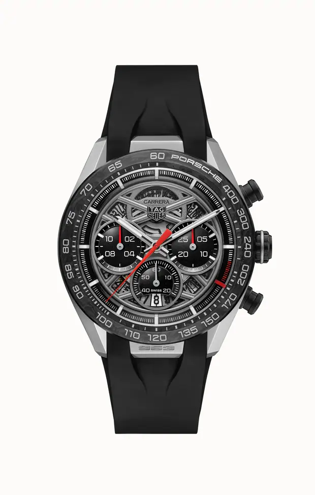 TAG Heuer Carrera Chronograph x Porsche 963 CBU2010.FT6267
