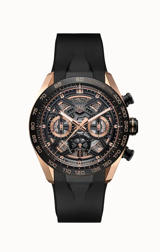 TAG Heuer Carrera Chronograph Extreme Sport, CBU2050.FT6273
