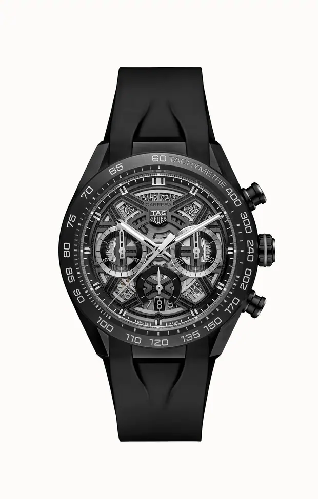 TAG Heuer Carrera Chronograph Extreme Sport, CBU2080.FT6272