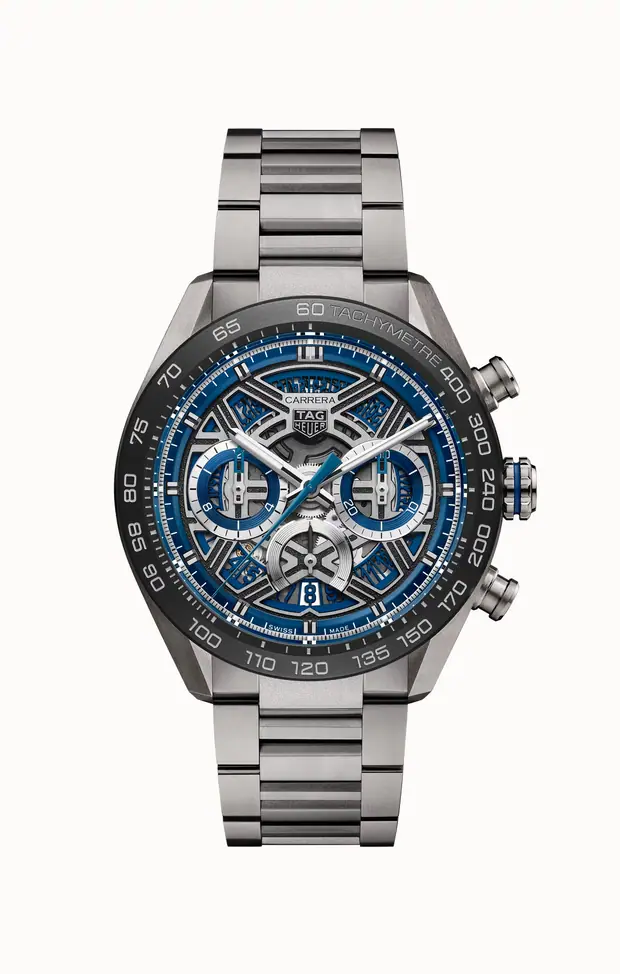 TAG Heuer Carrera Chronograph Extreme Sport, CBU2081.BF0007