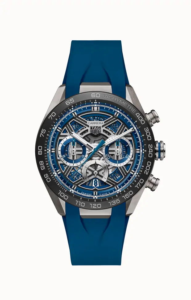 TAG Heuer Carrera Chronograph Extreme Sport, CBU2081.FT6274