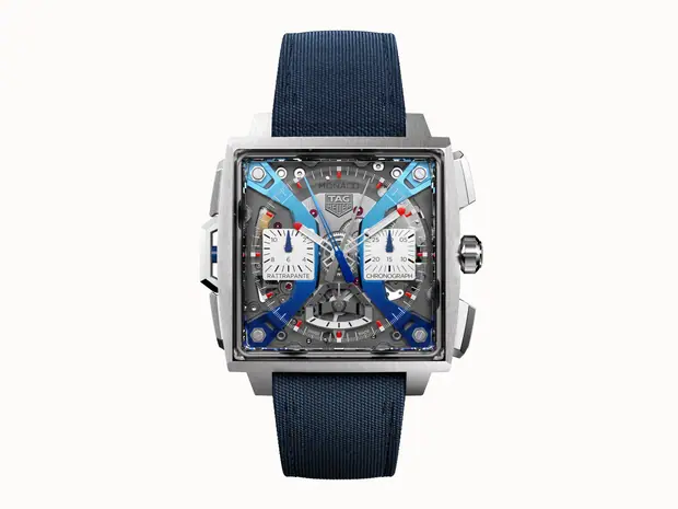 TAG Heuer Monaco Split-Seconds Chronograph, CBW2182.FC8339