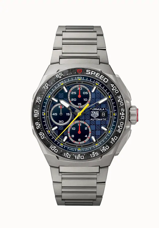 TAG Heuer Formula 1 Chronograph x Oracle Red Bull Racing CBZ2080.BF0009