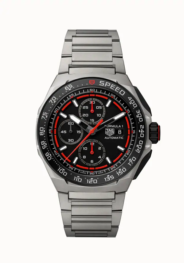 TAG Heuer Formula 1 Chronograph, CBZ2082.BF0009