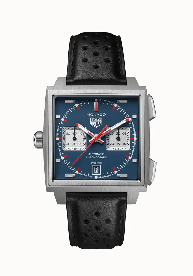 TAG Heuer Monaco Chronograph, CDW2181.FC8360