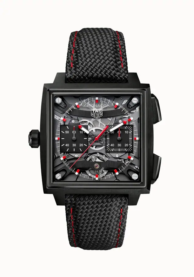 TAG Heuer Monaco Evergraph, CEW5180.FT8122