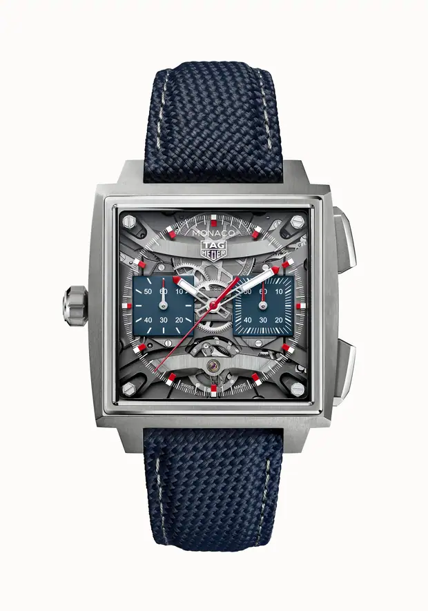 TAG Heuer Monaco Evergraph, CEW5181.FT8123