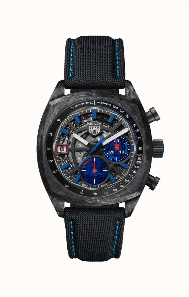 TAG Heuer Monza Flyback Chronometer CR5090.FN6001