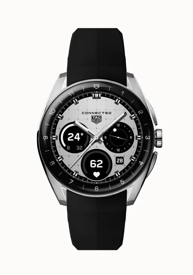 TAG Heuer Connected Calibre E5 40 mm, Steel, SBT8010.BT0002