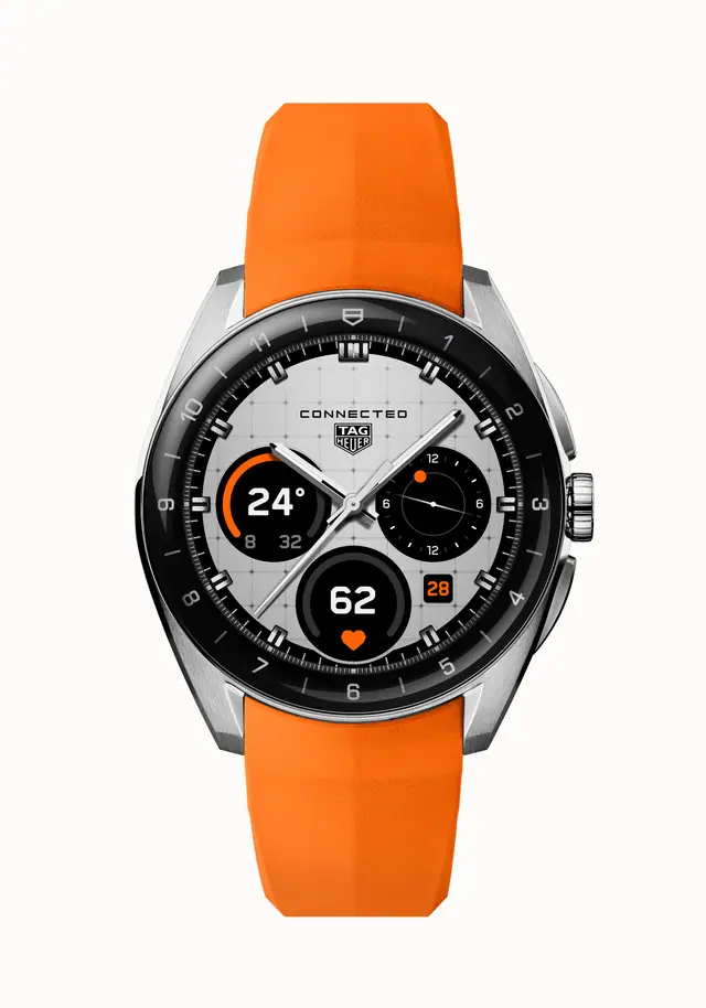 TAG Heuer Connected Calibre E5 40 mm, Steel, SBT8010.BT0020