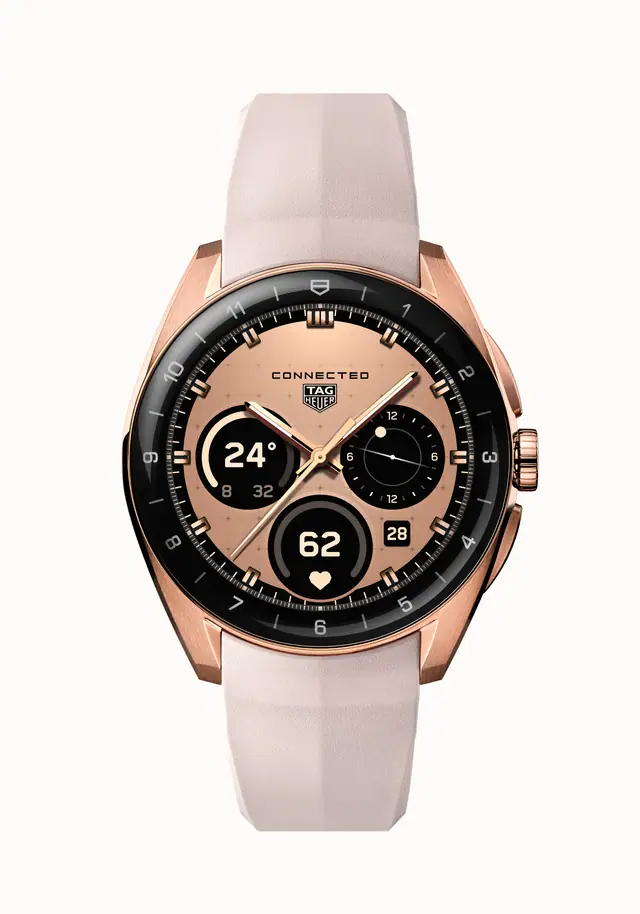 TAG Heuer Connected Calibre E5 Golden Bright Edition SBT8011.BT0036