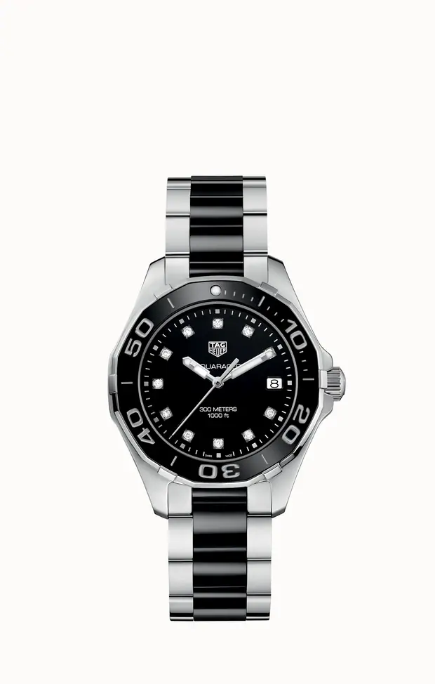 TAG Heuer Aquaracer Date, WAY131C.BA0913