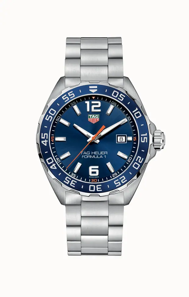 TAG Heuer Formula 1 Date, WAZ1010.BA0842