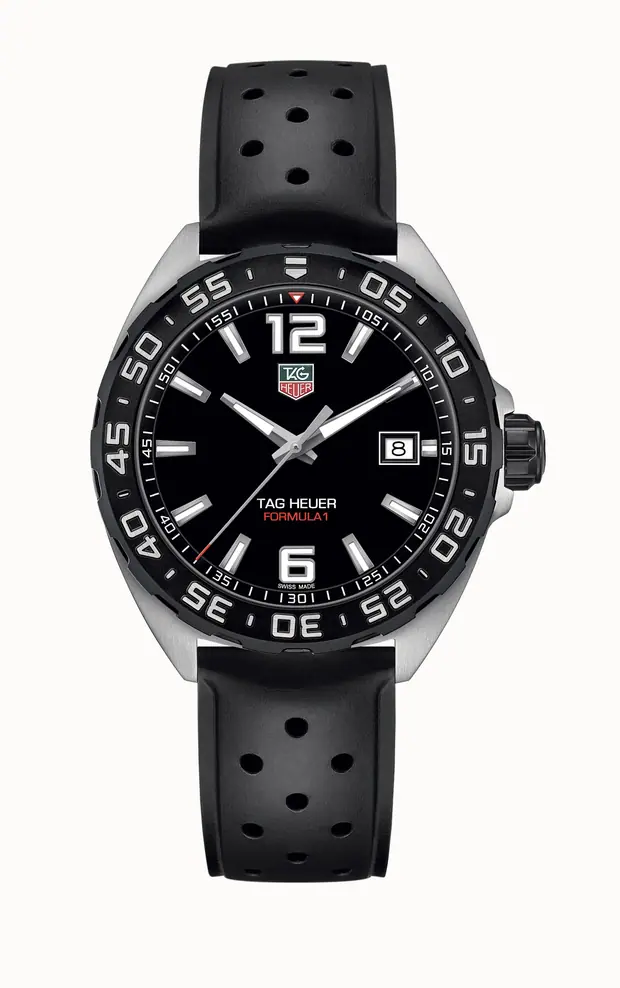TAG Heuer Formula 1 Date, WAZ1110.FT8023