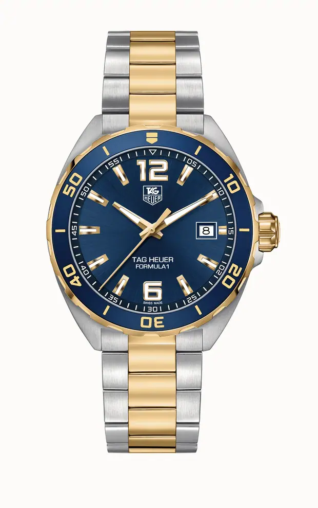 TAG Heuer Formula 1 Date, WAZ1120.BB0879