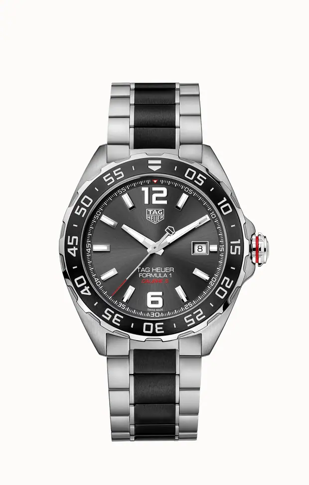 TAG Heuer Formula 1 Date, WAZ2011.BA0843