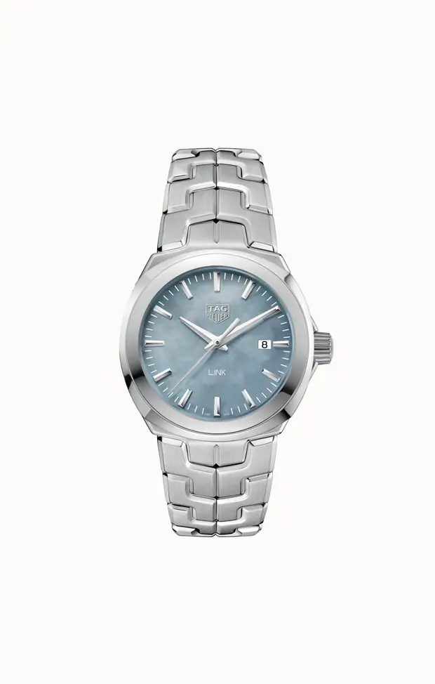 TAG Heuer Link Date, WBC1311.BA0600