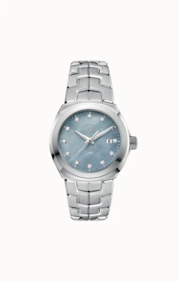 TAG Heuer Link Date, WBC1313.BA0600