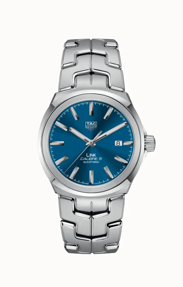 TAG Heuer Link Date, WBC2112.BA0603