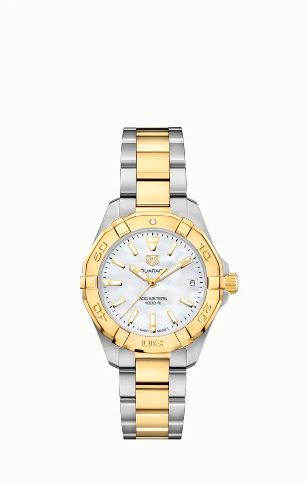 TAG Heuer Aquaracer Date, WBD1320.BB0320
