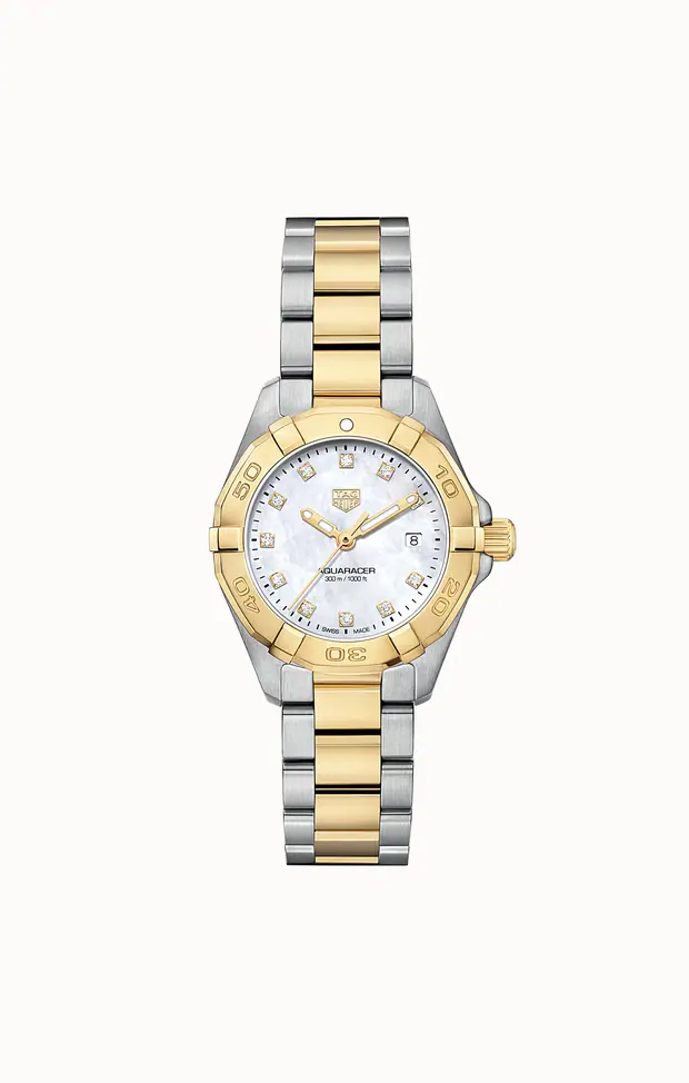 TAG Heuer Aquaracer Date, WBD1422.BB0321