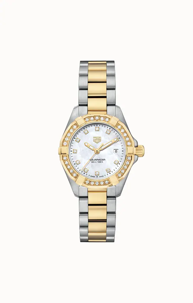 TAG Heuer Aquaracer Date, WBD1423.BB0321