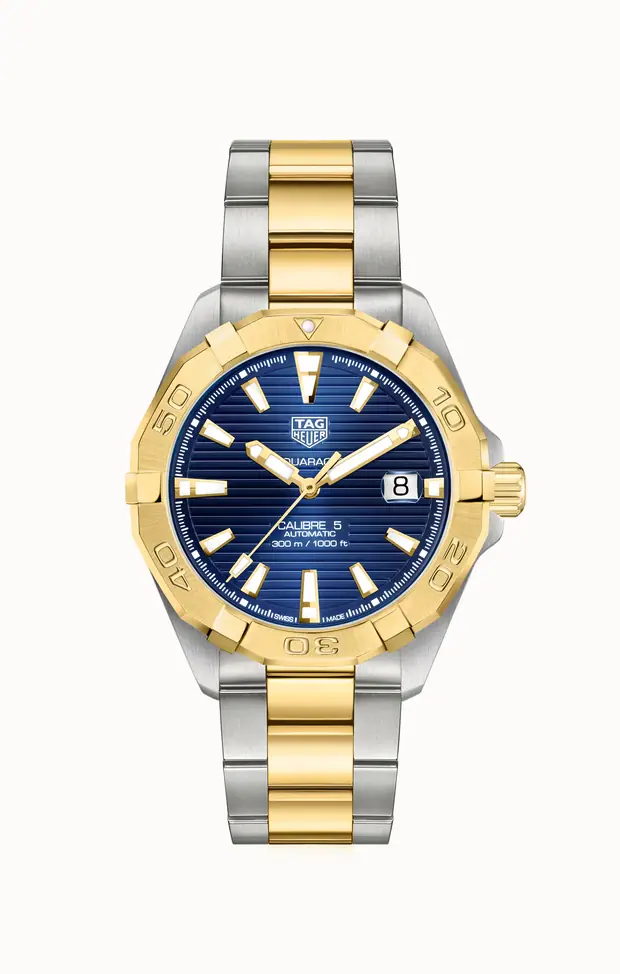 TAG Heuer Aquaracer Date, WBD2120.BB0930