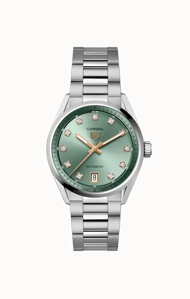 TAG Heuer Carrera Date, WBN2317.BA0001