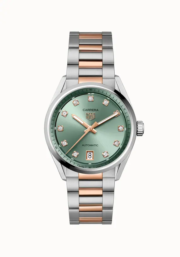 TAG Heuer Carrera Date, WBN2317.BD0000