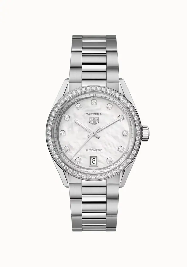 TAG Heuer Carrera Date, WBN231E.BA0001